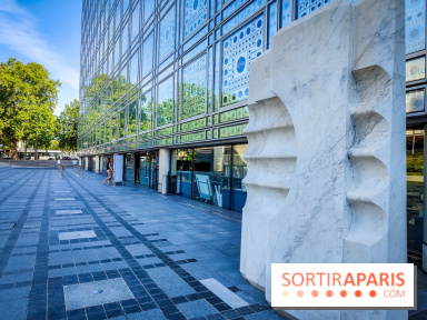 L'Horizon de Khéops, un voyage immersif au cœur d'une pyramide à vivre à l'Institut du monde arabe