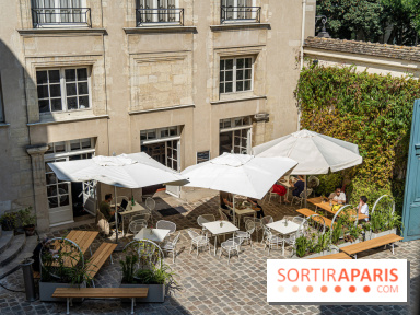 Fika Paris, le nouveau café de l'Institut Suédois