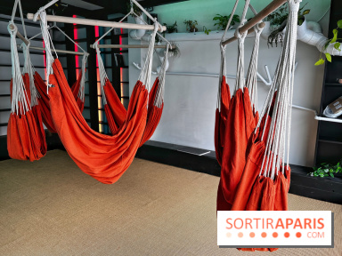 L'Oasis Meïsō, le centre de flottaison pour se laisser porter en apesanteur