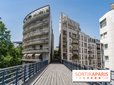 La Coulée verte, la promenade insolite de la Bastille à Vincennes