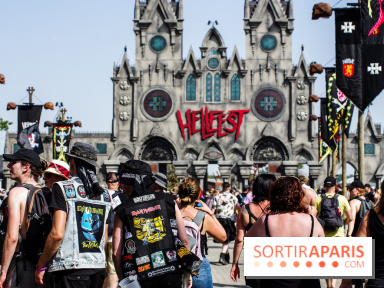 Hellfest 2022, part 1 - samedi 18 juin, nos photos