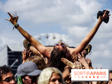 Hellfest 2022, part 1 - dimanche 19 juin, nos photos