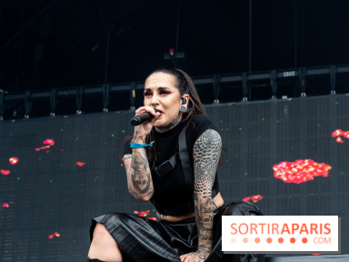 Hellfest 2022, part 1 - dimanche 19 juin, nos photos