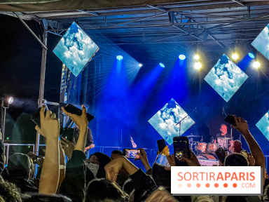 Visuel concert fête de la musique spectacle