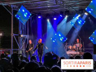 Visuel concert fête de la musique spectacle