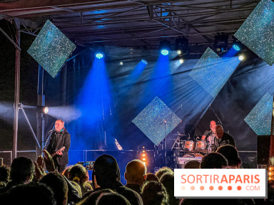 Visuel concert fête de la musique spectacle