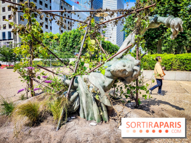 Les Extatiques 2022 : le parcours d'art en plein air à La Défense et à la Seine Musicale