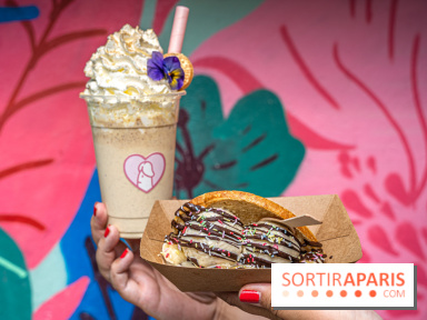 Les foufounes glacées et milkshakes de la Quequetterie