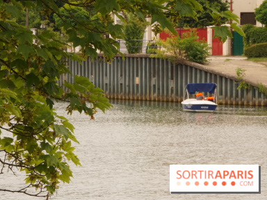 L’île Fanac à Joinville-le-Pont, un lieu incontournable à découvrir dans le Val de Marne