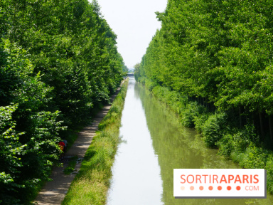 Une balade à vélo depuis Paris pour se rendre aux Cueillettes de Conflans