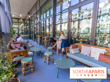 Titi Palacio, bar-restaurant festif à la Félicité 