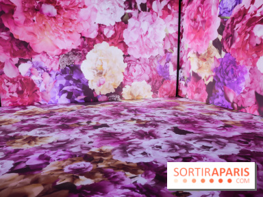 Exposition immersive autour de la Fête des lanternes, nos photos