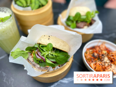 Shiso Burger - été 2022