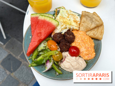 Brunch Yaya - Halle Secrétan