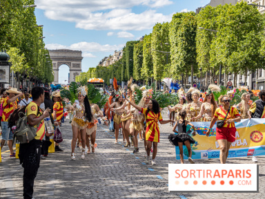 Photos : Carnaval Tropical de Paris 2022
