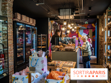 La Pâtisserie Gato à Versailles