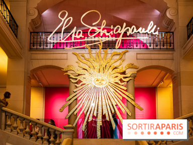Shocking! Les mondes surréalistes d’Elsa Schiaparelli, nos photos de l'exposition mode au MAD.