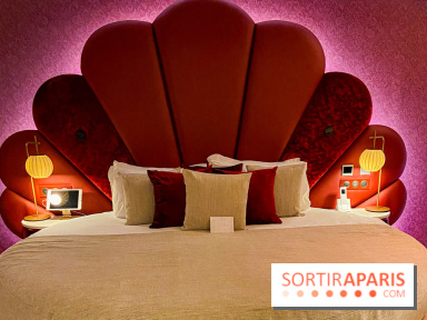 L'Hôtel Paris J'adore, le repaire des amoureux à Paris