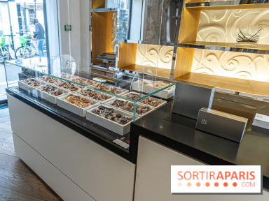 Les glaces de Jacques Génin à Paris