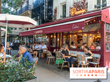 I Grappoli, le restaurant Italien à Denfert -  A7C0457