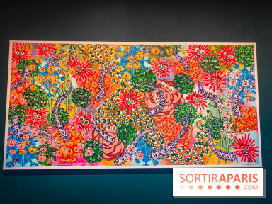 Micro mondes, une exposition à découvrir à la loupe au musée du Quai Branly, nos photos