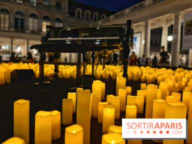 Candlelight : des concerts à la bougie exceptionnels en open air au Palais-Royal