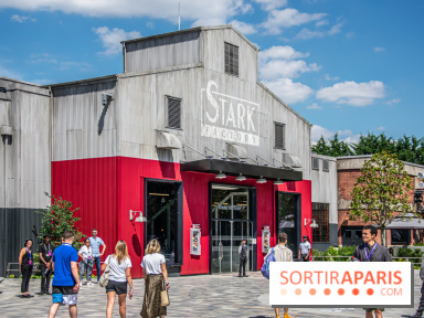 Avengers Campus : Stark Factory, nos photos du restaurant-atelier d'Iron Man à Disneyland Paris