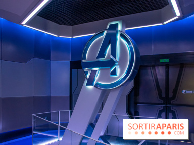Avengers Campus : Flight Force, notre test du grand huit renversant à Disneyland Paris