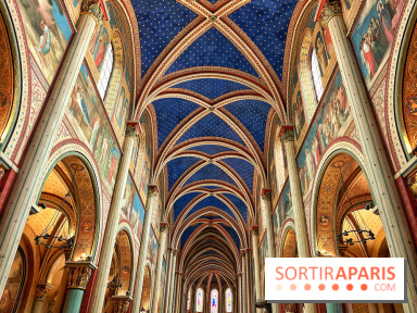 L'Eglise Saint-Germain-des-Prés, le cœur du Quartier Latin