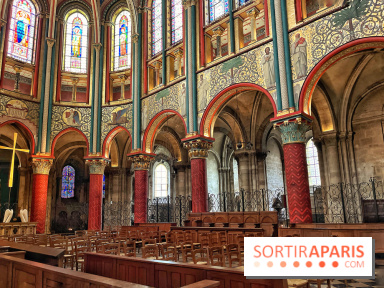 L'Eglise Saint-Germain-des-Prés, le cœur du Quartier Latin