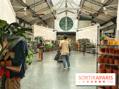 Plantes pour Tous, les prochaines ventes de plantes à partir de 2€ à Paris