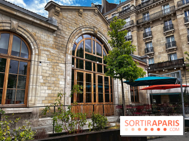 Balade sur la Petite Ceinture du 18e : le Hasard Ludique et la Recyclerie, les incontournables