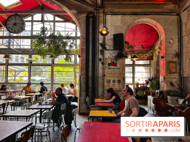 Balade sur la Petite Ceinture du 18e : le Hasard Ludique et la Recyclerie, les incontournables