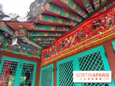 Le Moulin Jaune en photos