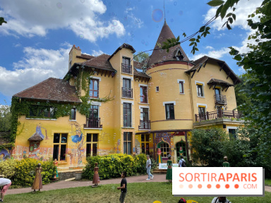 Le Moulin Jaune en photos