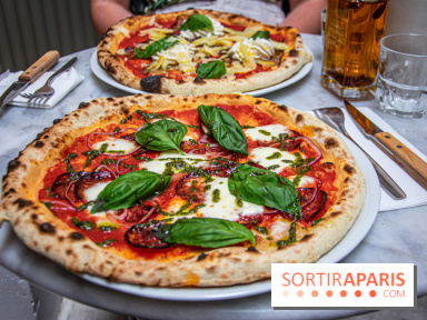 Pizzou Aligre, nos photos de la belle adresse de pizzas aux garnitures 100% made in France