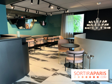 Hôtel Tribe Paris La Défense