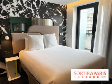 Hôtel Tribe Paris La Défense