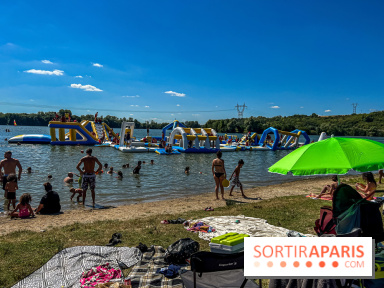 Photos : Wampark Fontainebleau 77