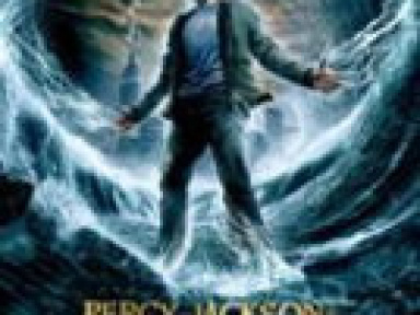 Percy Jackson : le voleur de foudre