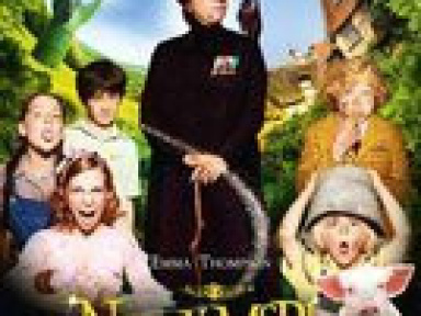 Nanny McPhee et le Big Bang