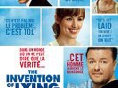 The invention of lying