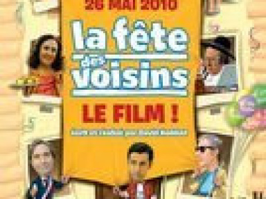 La fÃªte des voisins