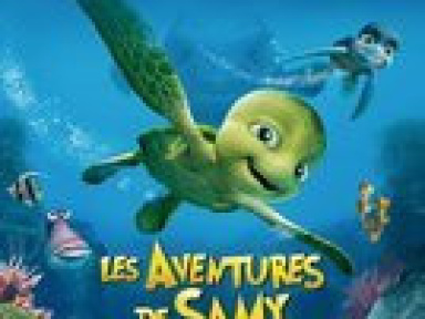Le voyage extraordinaire de Samy
