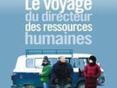 Le voyage du directeur des Ressources Humaines