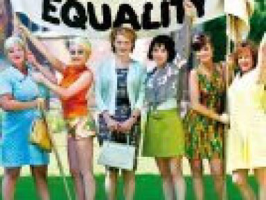 We want sex equality