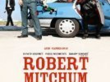Robert Mitchum est mort