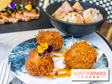 Iluma, restaurant ibérique à Paris, les photos