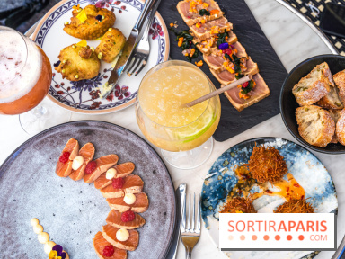 Iluma, restaurant ibérique à Paris, les photos