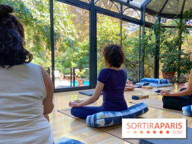 La Maison des Marronniers, un havre de paix en Essonne